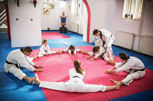 Taekwondo Lessons Guiseley Area